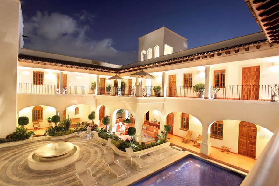 Hotel Boutique Casa Azul